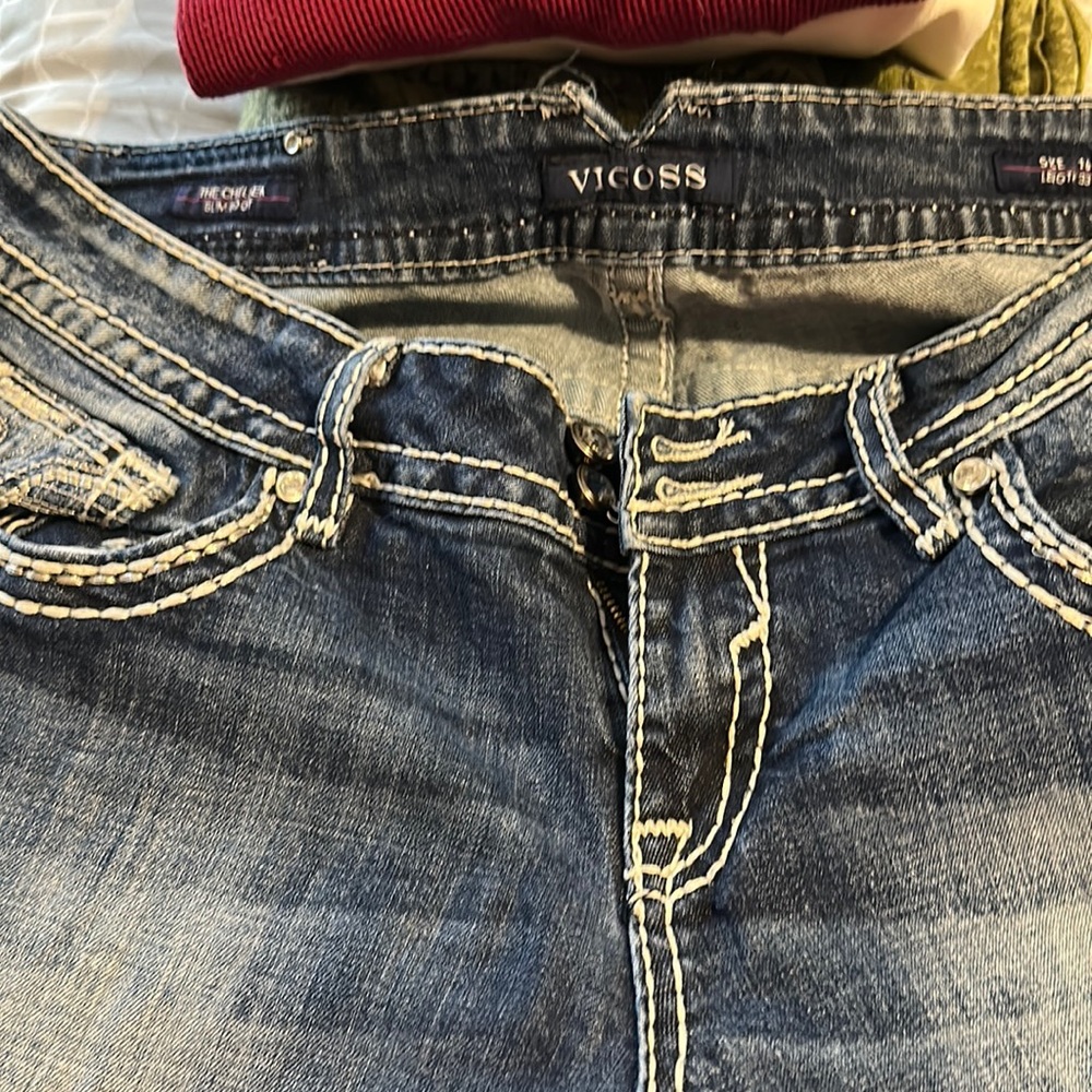 Vigross jeans